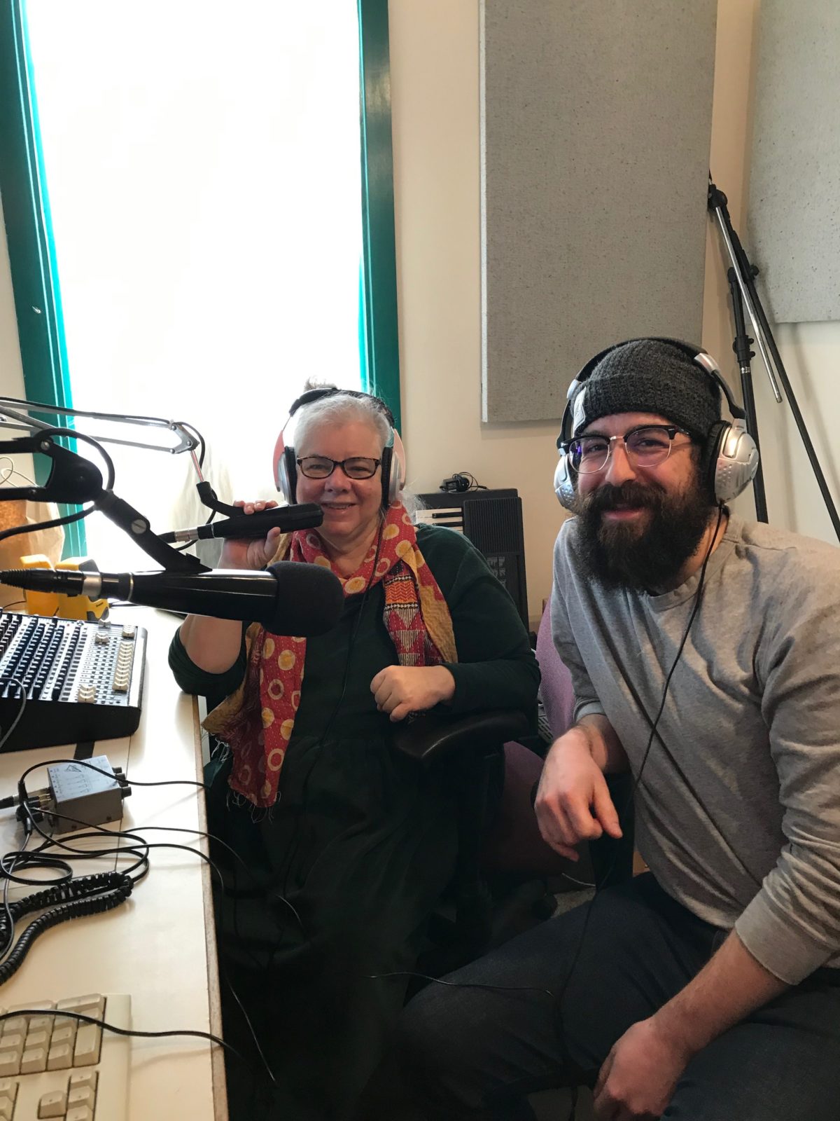 The Electric City Culturecast